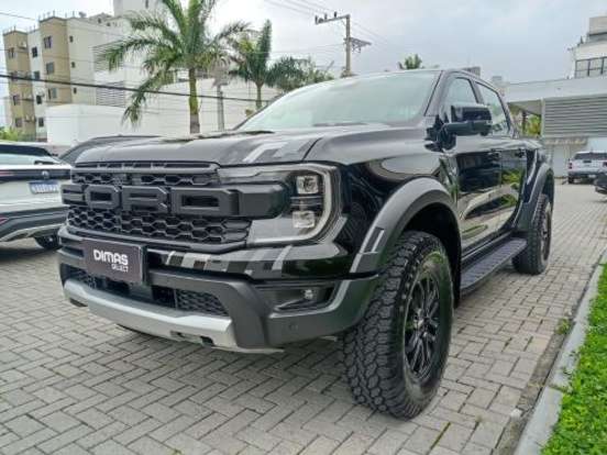 FORD-RANGER-3.0 V6 TURBO GASOLINA RAPTOR 4X4 AUTOMÁTICO FORD-RANGER-2025