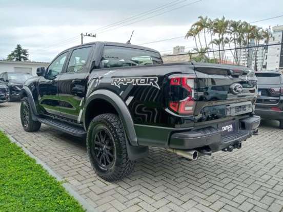 FORD-RANGER-3.0 V6 TURBO GASOLINA RAPTOR 4X4 AUTOMÁTICO FORD-RANGER-2025