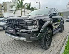 FORD RANGER 3.0 V6 TURBO GASOLINA RAPTOR 4X4 AUTOMÁTICO FORD RANGER 3.0 V6 TURBO GASOLINA RAPTOR 4X4 AUTOMÁTICO