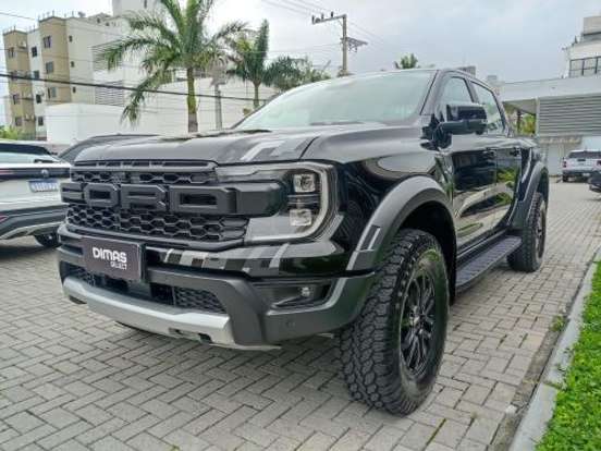 FORD-RANGER-3.0 V6 TURBO GASOLINA RAPTOR 4X4 AUTOMÁTICO FORD-RANGER-2025