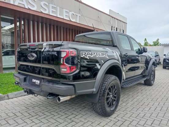 FORD-RANGER-3.0 V6 TURBO GASOLINA RAPTOR 4X4 AUTOMÁTICO FORD-RANGER-2025