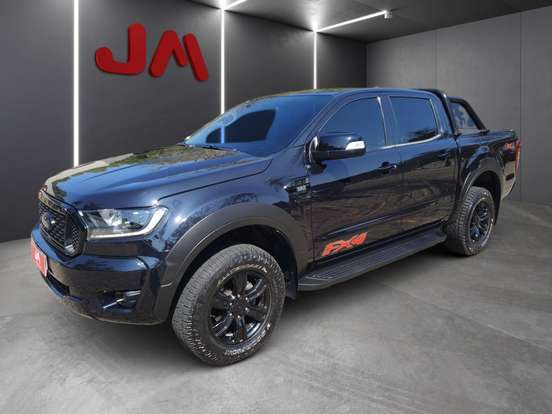 FORD-RANGER-2022