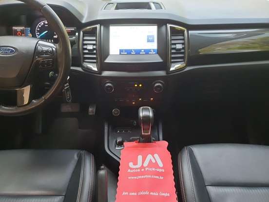FORD-RANGER-3.2 FX4 4X4 CD 20V DIESEL 4P AUTOMÁTICO FORD-RANGER-2022