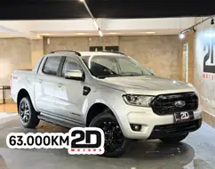 FORD RANGER 3.2 LIMITED 4X4 CD 20V DIESEL 4P AUTOMÁTICO FORD RANGER 3.2 LIMITED 4X4 CD 20V DIESEL 4P AUTOMÁTICO
