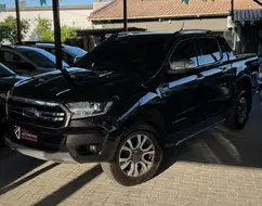 FORD RANGER 3.2 LIMITED 4X4 CD 20V DIESEL 4P AUTOMÁTICO FORD RANGER 3.2 LIMITED 4X4 CD 20V DIESEL 4P AUTOMÁTICO