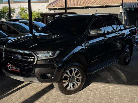 FORD-RANGER-3.2 LIMITED 4X4 CD 20V DIESEL 4P AUTOMÁTICO FORD-RANGER-2021