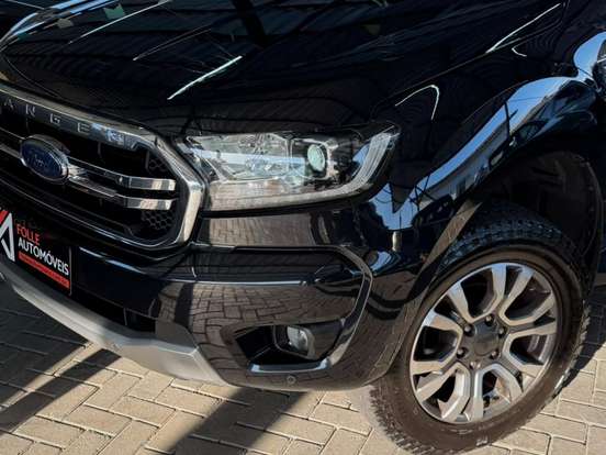 FORD-RANGER-3.2 LIMITED 4X4 CD 20V DIESEL 4P AUTOMÁTICO FORD-RANGER-2021