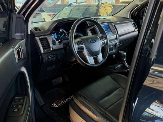 FORD-RANGER-3.2 LIMITED 4X4 CD 20V DIESEL 4P AUTOMÁTICO FORD-RANGER-2021