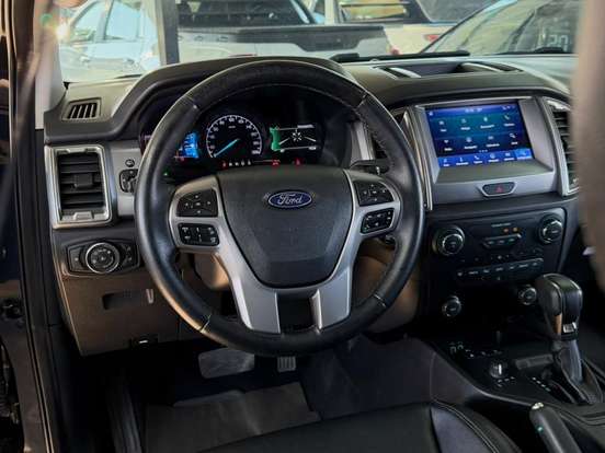 FORD-RANGER-3.2 LIMITED 4X4 CD 20V DIESEL 4P AUTOMÁTICO FORD-RANGER-2021