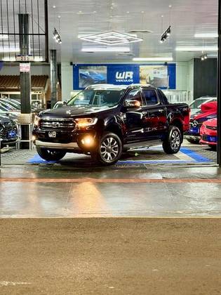 FORD RANGER 3.2 LIMITED 4X4 CD 20V DIESEL 4P AUTOMÁTICO