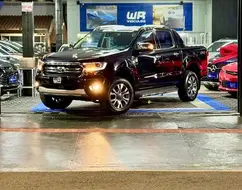 FORD RANGER 3.2 LIMITED 4X4 CD 20V DIESEL 4P AUTOMÁTICO FORD RANGER 3.2 LIMITED 4X4 CD 20V DIESEL 4P AUTOMÁTICO