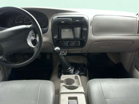 FORD-RANGER-4.0 XLT 4X2 CS V6 12V GASOLINA 2P MANUAL FORD-RANGER-1998