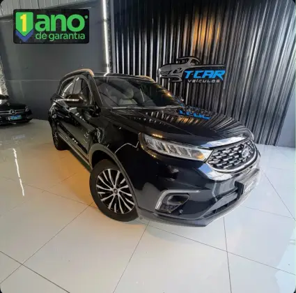 FORD TERRITORY 1.5 ECOBOOST GTDI GASOLINA TITANIUM AUTOMÁTICO