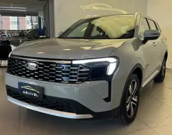 FORD TERRITORY 1.5 ECOBOOST GTDI GASOLINA TITANIUM AUTOMÁTICO FORD TERRITORY 1.5 ECOBOOST GTDI GASOLINA TITANIUM AUTOMÁTICO