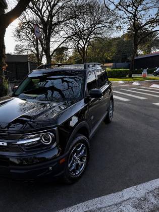 FORD BRONCO SPORT 2.0 ECOBOOST GASOLINA WILDTRAK 4X4 SELECTSHIFT