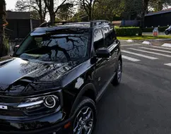 FORD BRONCO SPORT 2.0 ECOBOOST GASOLINA WILDTRAK 4X4 SELECTSHIFT FORD BRONCO SPORT 2.0 ECOBOOST GASOLINA WILDTRAK 4X4 SELECTSHIFT