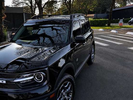 FORD-BRONCO SPORT-2.0 ECOBOOST GASOLINA WILDTRAK 4X4 SELECTSHIFT FORD-BRONCO SPORT-2022
