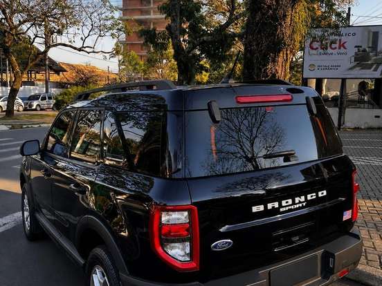 FORD-BRONCO SPORT-2.0 ECOBOOST GASOLINA WILDTRAK 4X4 SELECTSHIFT FORD-BRONCO SPORT-2022