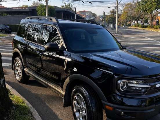 FORD-BRONCO SPORT-2.0 ECOBOOST GASOLINA WILDTRAK 4X4 SELECTSHIFT FORD-BRONCO SPORT-2022