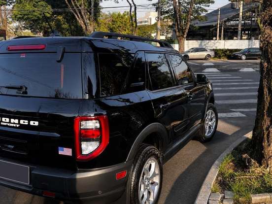 FORD-BRONCO SPORT-2.0 ECOBOOST GASOLINA WILDTRAK 4X4 SELECTSHIFT FORD-BRONCO SPORT-2022
