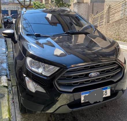 FORD ECOSPORT 1.5 TI-VCT FLEX FREESTYLE AUTOMÁTICO