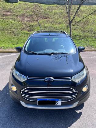 FORD ECOSPORT 2.0 FREESTYLE 4WD 16V FLEX 4P MANUAL