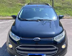 FORD ECOSPORT 2.0 FREESTYLE 4WD 16V FLEX 4P MANUAL FORD ECOSPORT 2.0 FREESTYLE 4WD 16V FLEX 4P MANUAL