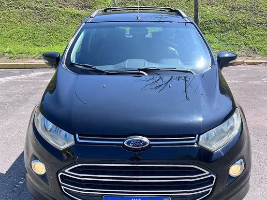 FORD-ECOSPORT-2.0 FREESTYLE 4WD 16V FLEX 4P MANUAL FORD-ECOSPORT-2013
