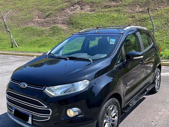 FORD-ECOSPORT-2.0 FREESTYLE 4WD 16V FLEX 4P MANUAL FORD-ECOSPORT-2013