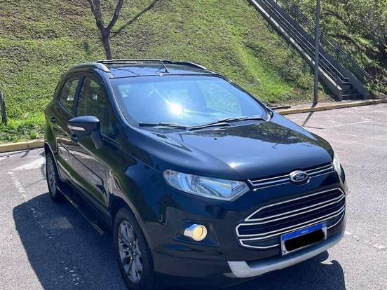 FORD-ECOSPORT-2.0 FREESTYLE 4WD 16V FLEX 4P MANUAL FORD-ECOSPORT-2013