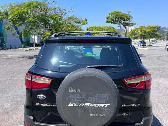 FORD-ECOSPORT-2.0 FREESTYLE 4WD 16V FLEX 4P MANUAL FORD-ECOSPORT-2013