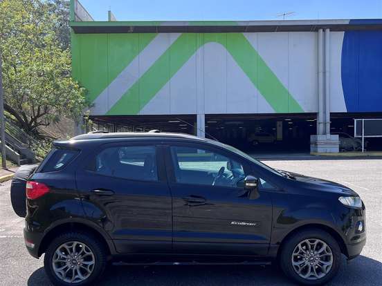 FORD-ECOSPORT-2.0 FREESTYLE 4WD 16V FLEX 4P MANUAL FORD-ECOSPORT-2013