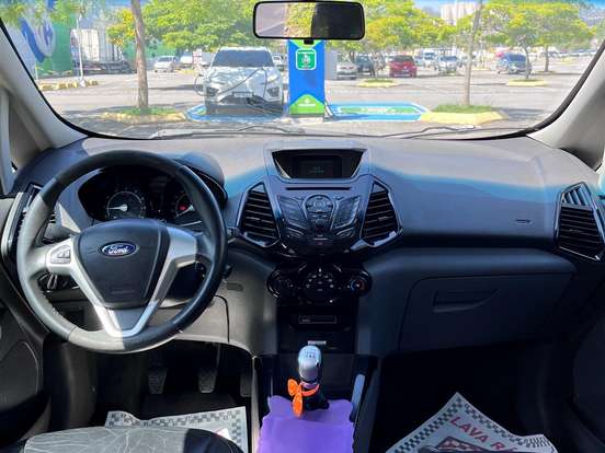 FORD-ECOSPORT-2.0 FREESTYLE 4WD 16V FLEX 4P MANUAL FORD-ECOSPORT-2013