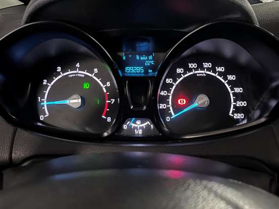 FORD-ECOSPORT-2.0 FREESTYLE 4WD 16V FLEX 4P MANUAL FORD-ECOSPORT-2013