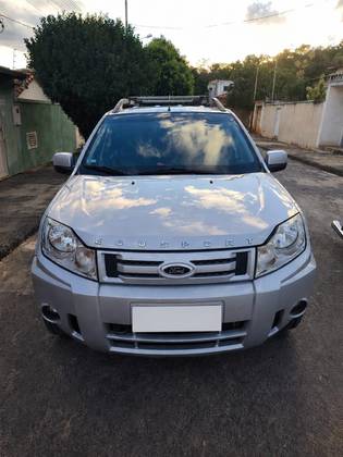 FORD ECOSPORT 2.0 XLT 16V FLEX 4P AUTOMÁTICO