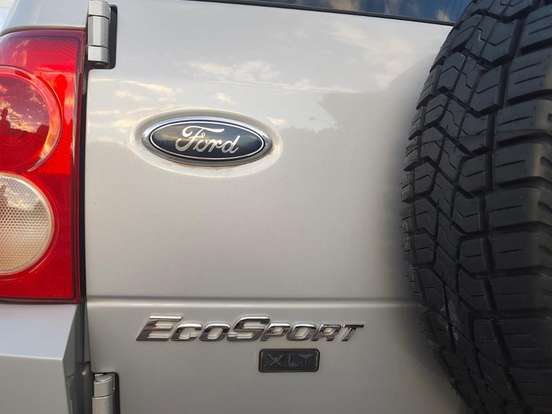 FORD-ECOSPORT-2.0 XLT 16V FLEX 4P AUTOMÁTICO FORD-ECOSPORT-2012