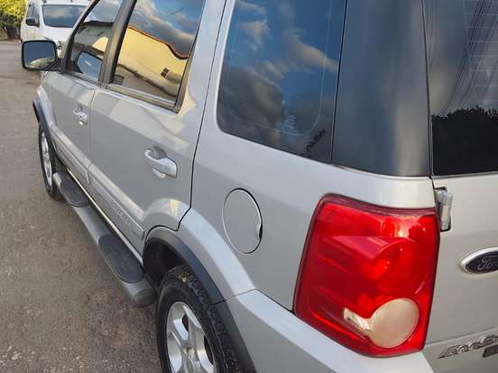 FORD-ECOSPORT-2.0 XLT 16V FLEX 4P AUTOMÁTICO FORD-ECOSPORT-2012