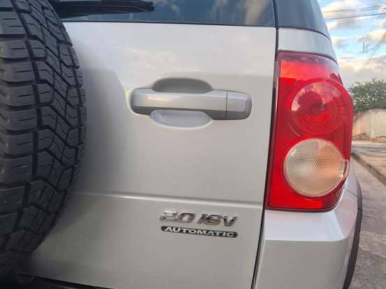 FORD-ECOSPORT-2.0 XLT 16V FLEX 4P AUTOMÁTICO FORD-ECOSPORT-2012