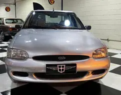 FORD ESCORT 1.8 I GL 16V GASOLINA 4P MANUAL FORD ESCORT 1.8 I GL 16V GASOLINA 4P MANUAL