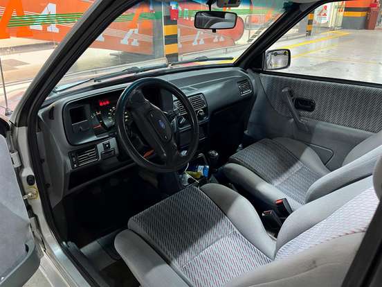 FORD-ESCORT-1.8 XR3 8V ÁLCOOL 2P MANUAL FORD-ESCORT-1990