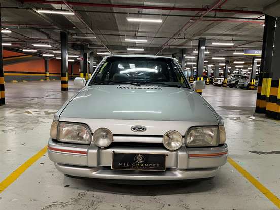 FORD-ESCORT-1.8 XR3 8V ÁLCOOL 2P MANUAL FORD-ESCORT-1990