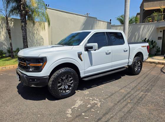 FORD F-150 5.0 V8 GASOLINA CD TREMOR FX4 AUTOMÁTICO