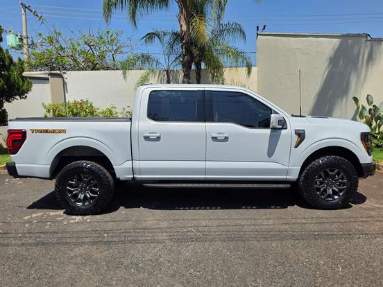 FORD-F-150-5.0 V8 GASOLINA CD TREMOR FX4 AUTOMÁTICO FORD-F-150-2025