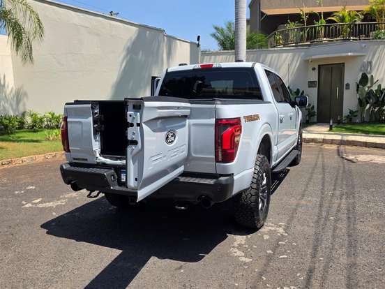 FORD-F-150-5.0 V8 GASOLINA CD TREMOR FX4 AUTOMÁTICO FORD-F-150-2025