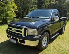 FORD F-250 4.2 XLT 4X2 CS V6 GASOLINA 2P MANUAL FORD F-250 4.2 XLT 4X2 CS V6 GASOLINA 2P MANUAL