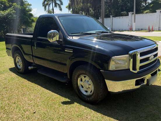 FORD-F-250-4.2 XLT 4X2 CS V6 GASOLINA 2P MANUAL FORD-F-250-1999
