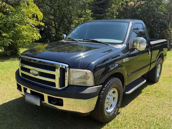 FORD-F-250-4.2 XLT 4X2 CS V6 GASOLINA 2P MANUAL FORD-F-250-1999