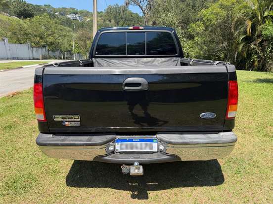 FORD-F-250-4.2 XLT 4X2 CS V6 GASOLINA 2P MANUAL FORD-F-250-1999