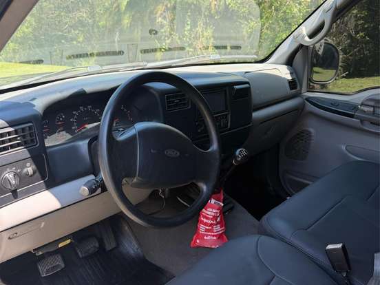 FORD-F-250-4.2 XLT 4X2 CS V6 GASOLINA 2P MANUAL FORD-F-250-1999