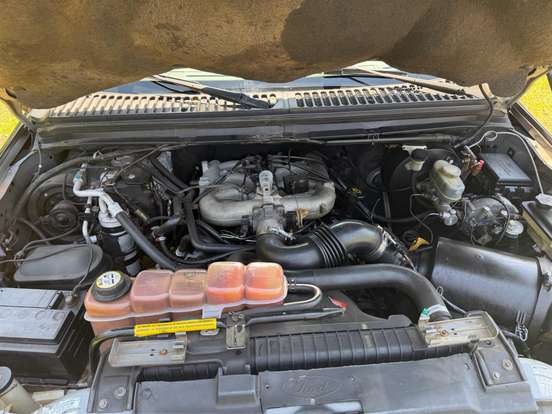 FORD-F-250-4.2 XLT 4X2 CS V6 GASOLINA 2P MANUAL FORD-F-250-1999